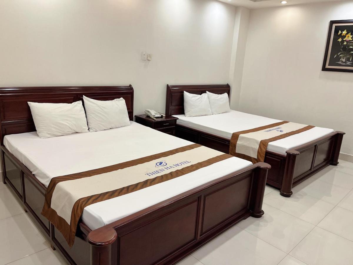 Thien Ha Hotel Thu Dau Mot Zewnętrze zdjęcie