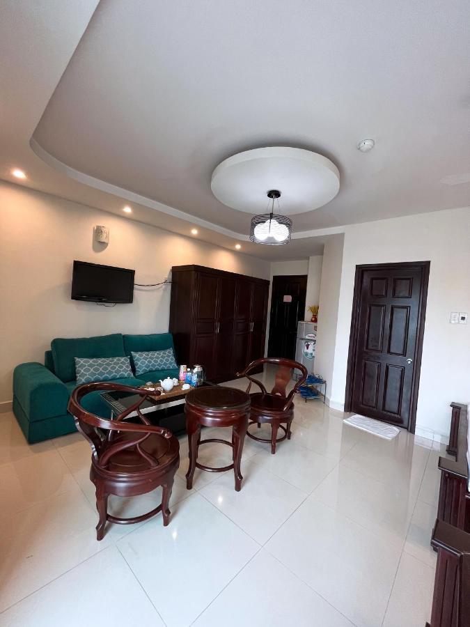 Thien Ha Hotel Thu Dau Mot Zewnętrze zdjęcie