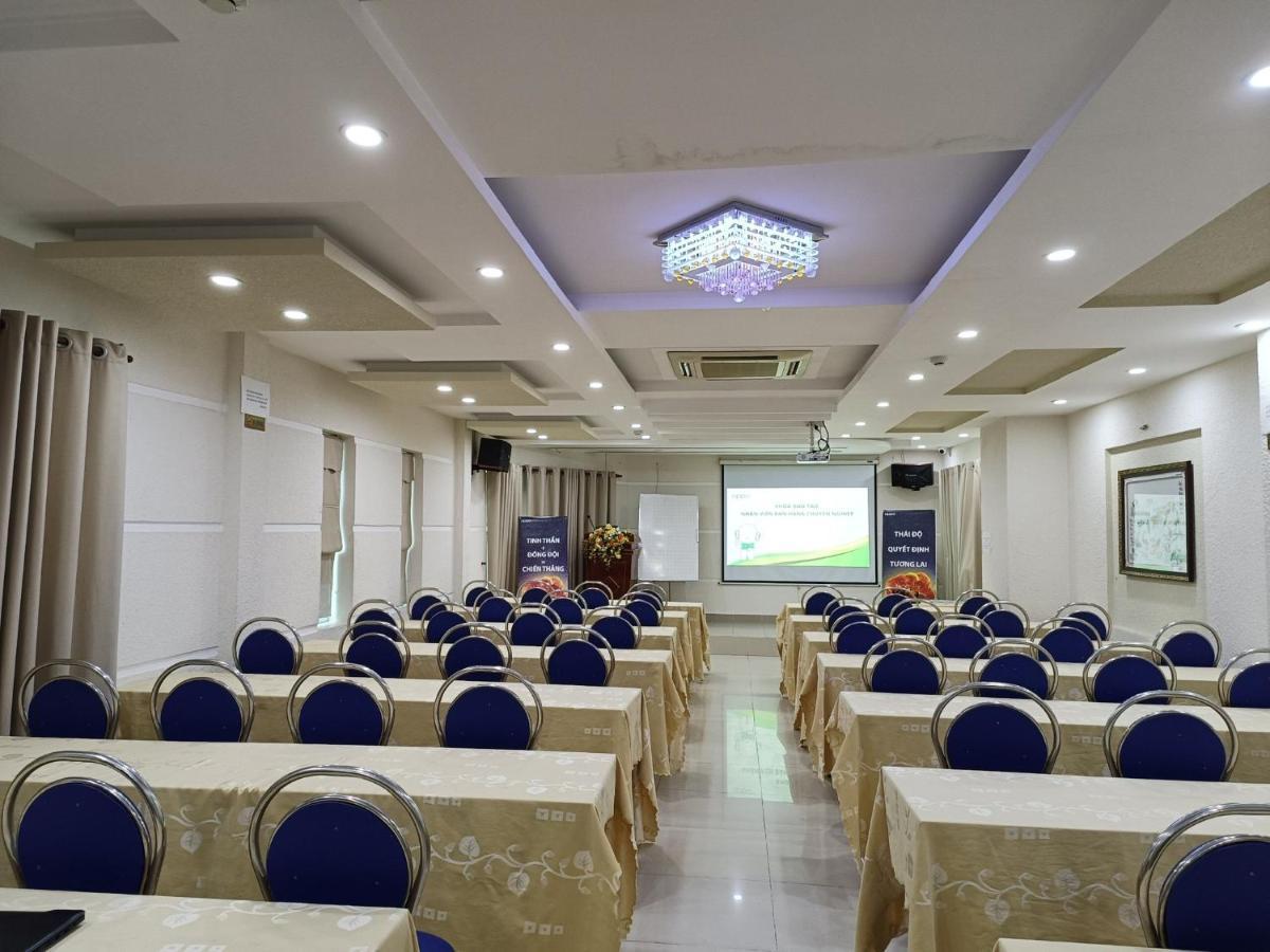 Thien Ha Hotel Thu Dau Mot Zewnętrze zdjęcie