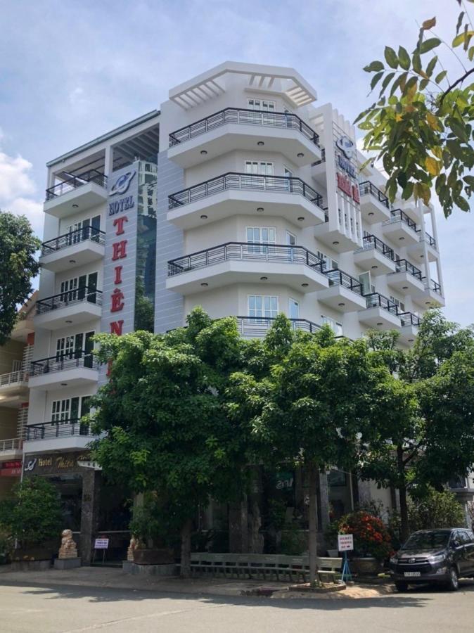 Thien Ha Hotel Thu Dau Mot Zewnętrze zdjęcie