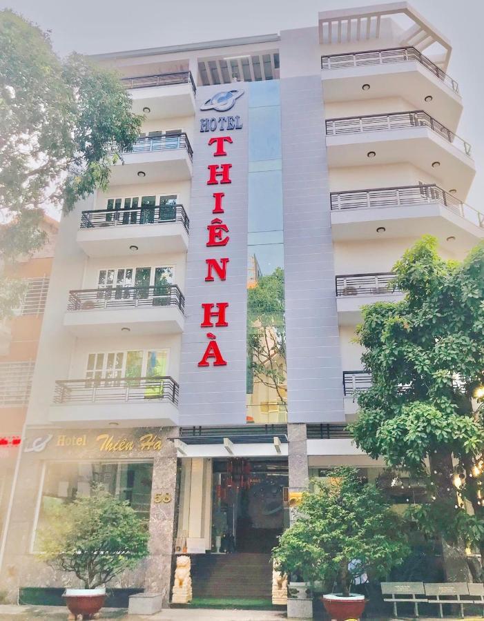 Thien Ha Hotel Thu Dau Mot Zewnętrze zdjęcie